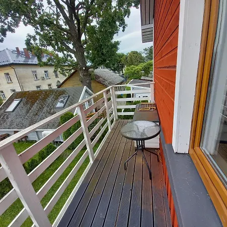 Apartament Suur Kuke Guest *